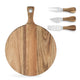 Mannerström Cheese Board, Ø30 cm