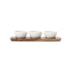 Artesano Original Dip Bowl Set, 4 Pcs