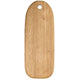 Woody Serving Board Oak, Large