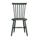 Wood H17 Windsor Chair, Olive Green