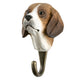 Hand Carved Hook, Dog