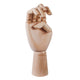 Wooden Hand, Medium