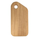 Woody Serving Board Oak 25x50 cm