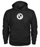 BMW Gildan Hoodie Sweatshirt