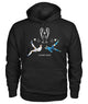 Pull Real Madrid 13e Champions Gildan Hoodie