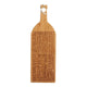 Master Class Prep & Serve Board 44x14 cm, Bamboo
