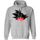 Pull Supreme Goku Hoodie